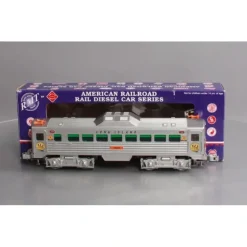 RMT 925113 O Long Island RR Buddy Powered Rail Diesel Car #1834 - Model Train Junction: Quality Parts and Art Supplies Best