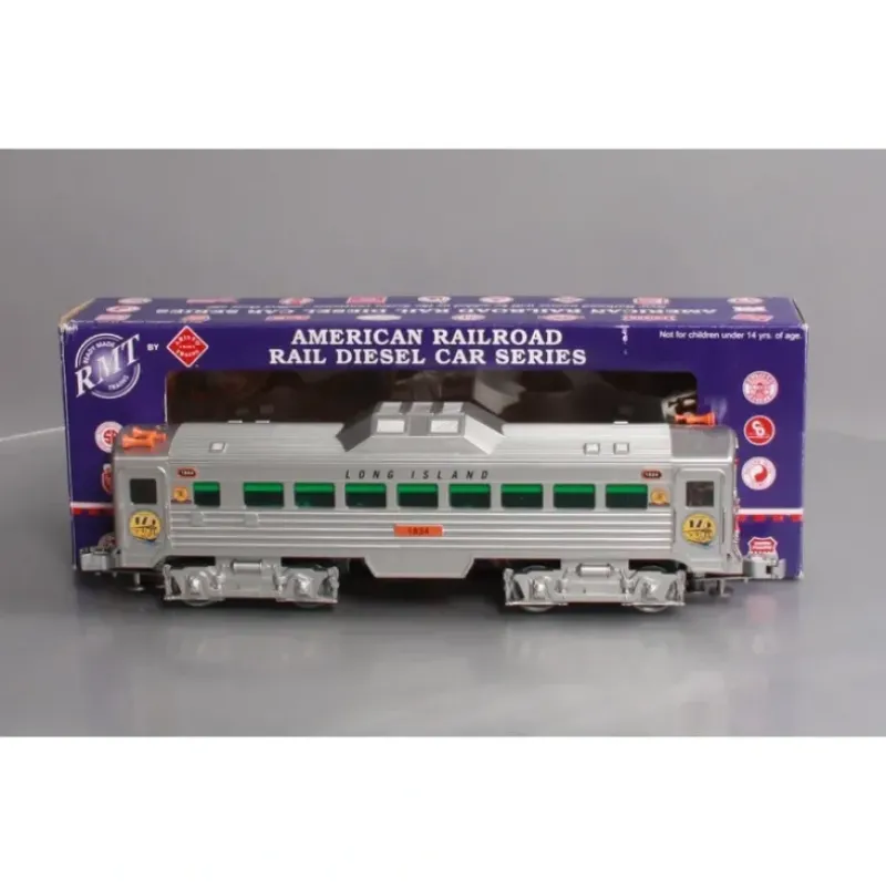 RMT 925113 O Long Island RR Buddy Powered Rail Diesel Car #1834 - Model Train Junction: Quality Parts and Art Supplies Best