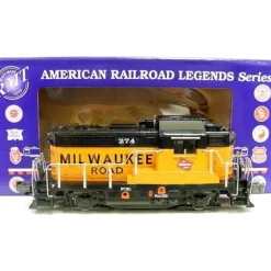 Trains*RMT 4162 O Milwaukee Road BEEP Diesel Locomotive #274 - Model Train Junction: Quality Parts and Art Supplies