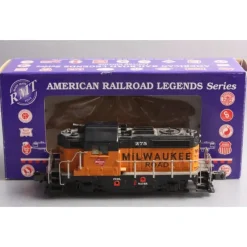 Trains*RMT 4163 O Milwaukee Road BEEP Diesel Locomotive #275 - Model Train Junction: Quality Parts and Art Supplies