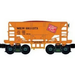 RMT 96716 O Milw.Rd. Ore Car/2pk - Model Train Junction: Quality Parts and Art Supplies Clearance