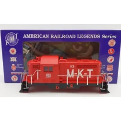 Trains*RMT 4481 O MKT Powered BEEP Diesel Locomotive Shell #113 - Model Train Junction: Quality Parts and Art Supplies