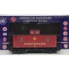 RMT 96961 O Morristown & Erie Caboose #4 - Model Train Junction: Quality Parts and Art Supplies Online