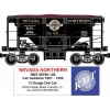 RMT 96799-128 O Nevada Northern Ore Car - Model Train Junction: Quality Parts and Art Supplies Clearance