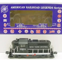 Trains*RMT 4211 O New York Central BEEP Diesel Locomotive #5903 - Model Train Junction: Quality Parts and Art Supplies