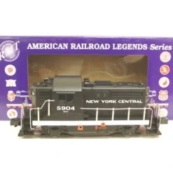 Trains*RMT 4212 O NewYork Central BEEP Diesel Locomotive #5904 - Model Train Junction: Quality Parts and Art Supplies