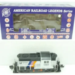 RMT 4751 O NJ Transit Powered Diesel Locomotive #5902 - Model Train Junction: Quality Parts and Art Supplies Hot