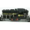 Trains*RMT 4241 O Norfolk & Western Powered BEEP Diesel Locomotive #503 - Model Train Junction: Quality Parts and Art Supplies