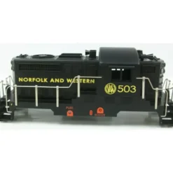 Trains*RMT 4241 O Norfolk & Western Powered BEEP Diesel Locomotive #503 - Model Train Junction: Quality Parts and Art Supplies