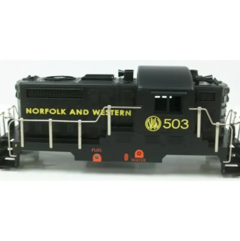 Trains*RMT 4241 O Norfolk & Western Powered BEEP Diesel Locomotive #503 - Model Train Junction: Quality Parts and Art Supplies