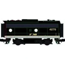 Trains*RMT 927471 O Norfolk Southern Beef F-3 B-Unit Diesel Locomotive #4275 - Model Train Junction: Quality Parts and Art Supplies