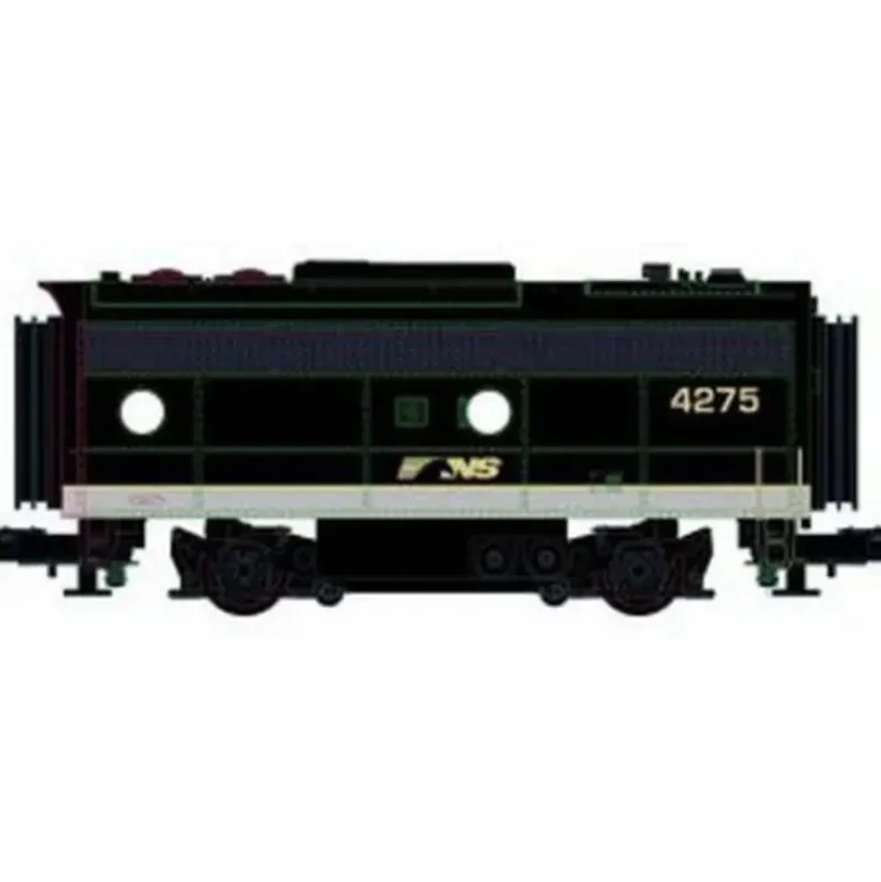 Trains*RMT 927471 O Norfolk Southern Beef F-3 B-Unit Diesel Locomotive #4275 - Model Train Junction: Quality Parts and Art Supplies
