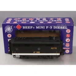 RMT 927472 O Norfolk Southern BEEP F-3 B-Unit Diesel Locomotive #4276 - Model Train Junction: Quality Parts and Art Supplies Outlet