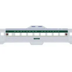 RMT 925832 O Northern Pacific Buddy Powered Rail Diesel Car #B-34 - Model Train Junction: Quality Parts and Art Supplies Outlet