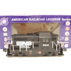 Trains*RMT 4472 O NS Powered BEEP Diesel Locomotive #904 - Model Train Junction: Quality Parts and Art Supplies