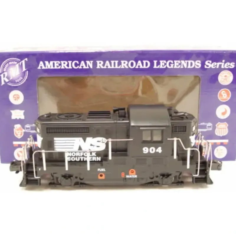 Trains*RMT 4472 O NS Powered BEEP Diesel Locomotive #904 - Model Train Junction: Quality Parts and Art Supplies