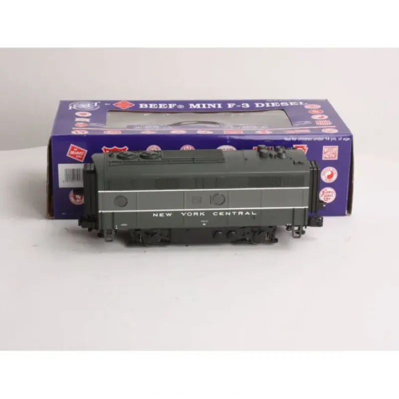 RMT 92721 O NYC BEEF Mini F-3 B-Unit Powered Diesel Locomotive - Model Train Junction: Quality Parts and Art Supplies New