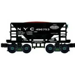 RMT 96721 O NYC Ore Car/2pk - Model Train Junction: Quality Parts and Art Supplies Sale
