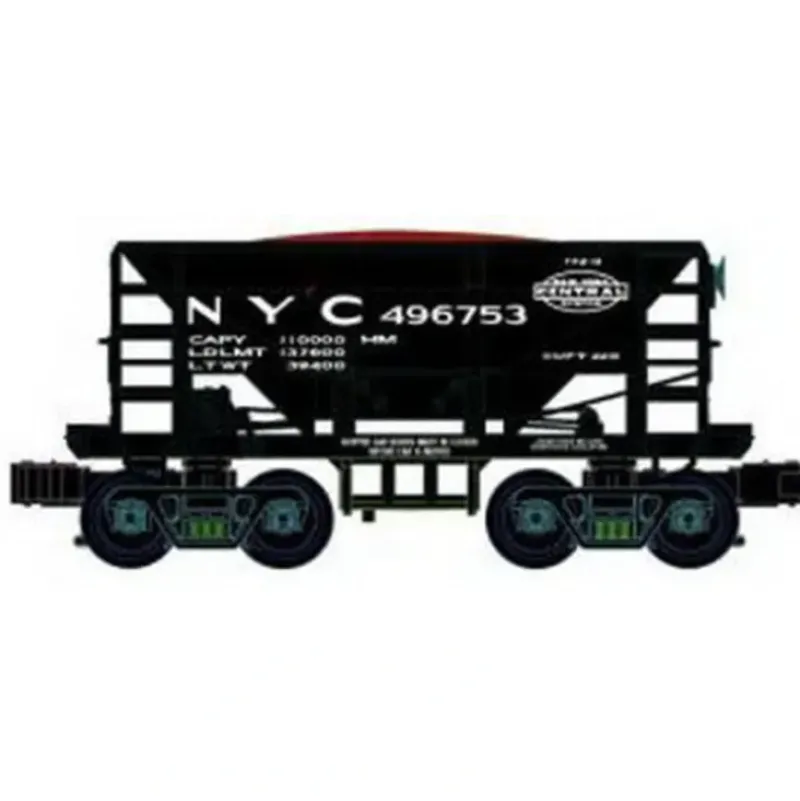 RMT 96721 O NYC Ore Car/2pk - Model Train Junction: Quality Parts and Art Supplies Sale