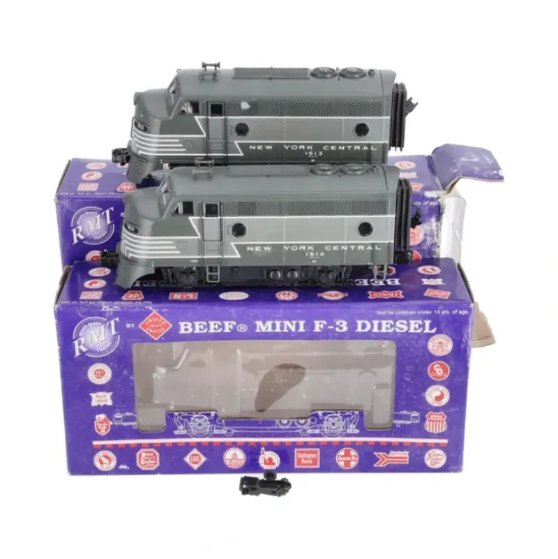 RMT 92621 O NYC/NY Beef Mini F-3 AA Diesel Set #1613/1614 - Model Train Junction: Quality Parts and Art Supplies Clearance