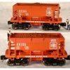 Trains*RMT 96778 O Ore Car Raritan River/2pk - Model Train Junction: Quality Parts and Art Supplies