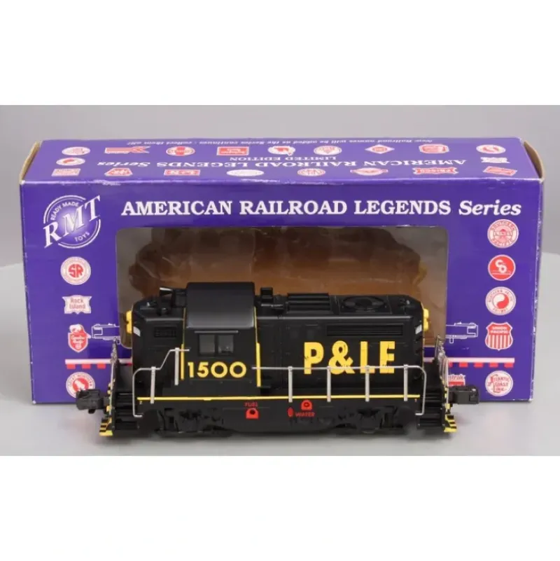 Trains*RMT 4301 O P&LE BEEP Diesel Locomotive #1500 - Model Train Junction: Quality Parts and Art Supplies