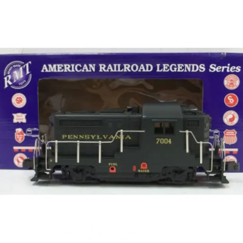 Trains*RMT 4154 O PRR Brunswick Green BEEP Diesel Engine #7006 - Model Train Junction: Quality Parts and Art Supplies