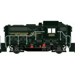 Trains*RMT 4363 O PRSL Powered BEEP Diesel Locomotive #2005 - Model Train Junction: Quality Parts and Art Supplies