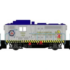 Trains*RMT 4081 O PSE&G Powered BEEP Diesel Locomotive #1906 - Model Train Junction: Quality Parts and Art Supplies