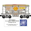 RMT 9679903 O Quebec North Shore & Labrador Ore Car - Model Train Junction: Quality Parts and Art Supplies Best