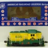 RMT 4602 O Reading Powered BEEP Diesel Locomotive #635 - Model Train Junction: Quality Parts and Art Supplies Discount