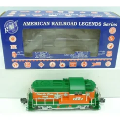 Trains*RMT 4501 O Rudolph Powered BEEP Diesel Locomotive #1224 - Model Train Junction: Quality Parts and Art Supplies