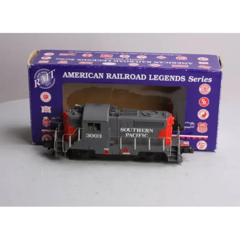 RMT 4681 O Southern Pacific BEEP Diesel Locomotive #3003 - Model Train Junction: Quality Parts and Art Supplies Online
