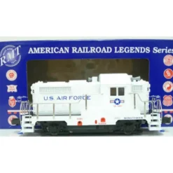 RMT 4622 O US Air Force Powered BEEP Diesel Locomotive #59-1947 - Model Train Junction: Quality Parts and Art Supplies Online