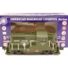 Trains*RMT 4311 O US Army Ft. Dix Powered BEEP Diesel Locomotive #41 - Model Train Junction: Quality Parts and Art Supplies