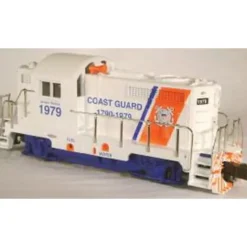 RMT 924462 O US Coast Guard BEEP GP7 Diesel Locomotive #1979 - Model Train Junction: Quality Parts and Art Supplies Clearance