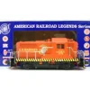 RMT 4631 O US Marines BEEP Diesel Locomotive #1775 - Model Train Junction: Quality Parts and Art Supplies New