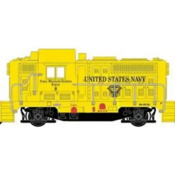 RMT 924533 O US Navy Earle,NJ BEEP GP7 Diesel Locomotive #9 - Model Train Junction: Quality Parts and Art Supplies Sale