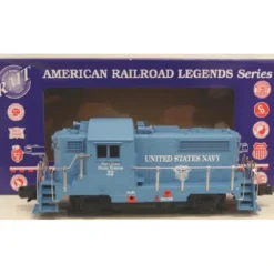 Trains*RMT 4322 O US Navy Pearl Harbor BEEP Diesel Locomotive #52 - Model Train Junction: Quality Parts and Art Supplies