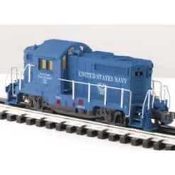 RMT 924322 O US Navy/Pearl Harbor BEEP GP7 Diesel Locomotive #52 - Model Train Junction: Quality Parts and Art Supplies Best