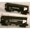 RMT 96262 O USAF 2-Bay Hopper (Set of 2) - Model Train Junction: Quality Parts and Art Supplies Best