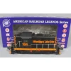 Trains*RMT 4372 O W&LE Powered BEEP Diesel Locomotive #104 - Model Train Junction: Quality Parts and Art Supplies