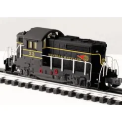 Trains*RMT 4344 O Western Maryland Powered BEEP Diesel Locomotive #36 - Model Train Junction: Quality Parts and Art Supplies