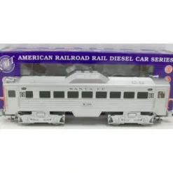 RMT 5141 Santa Fe BUDDY Powered Diesel Locomotive - Model Train Junction: Quality Parts and Art Supplies New