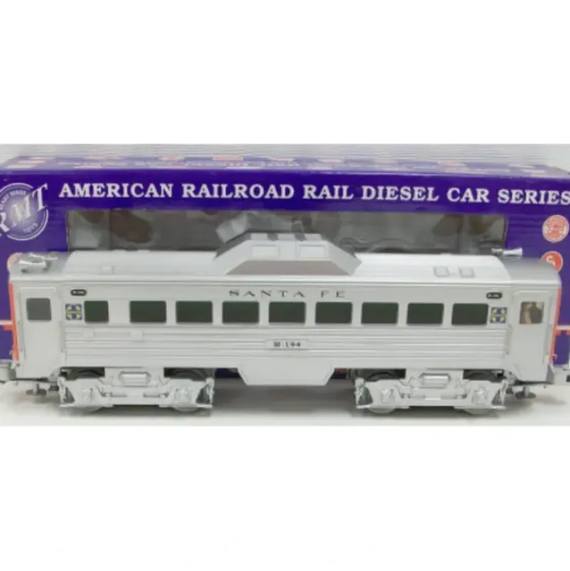 RMT 5141 Santa Fe BUDDY Powered Diesel Locomotive - Model Train Junction: Quality Parts and Art Supplies New