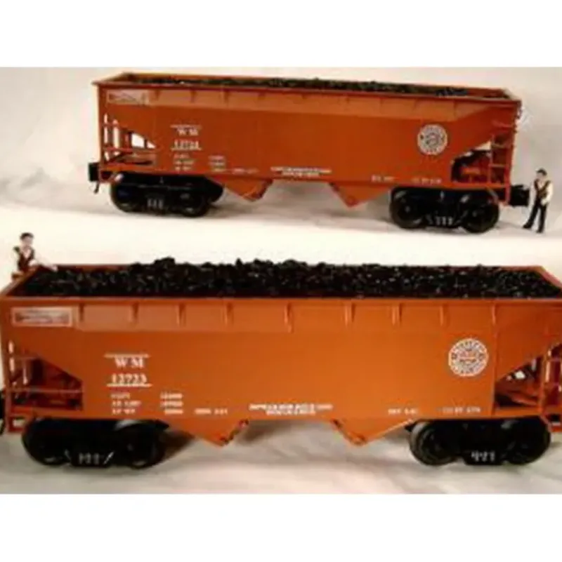 RMT 96234 Western Maryland O 2-Bay Hopper (Set of 2) - Model Train Junction: Quality Parts and Art Supplies Hot