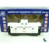 RMT CAB381 Lehigh Valley Lighted Caboose w/ Marker Lights & Figure - Model Train Junction: Quality Parts and Art Supplies New