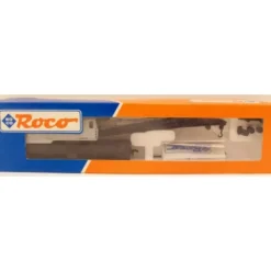 Roco 625-48681 HO Scale 200 Ton Crane Maint of Way - Model Train Junction: Quality Parts and Art Supplies Clearance