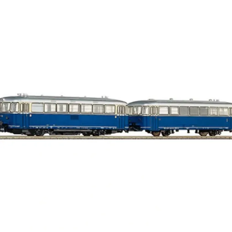 Roco 63017 OBB HO Railbus Class 5081 - Model Train Junction: Quality Parts and Art Supplies Best