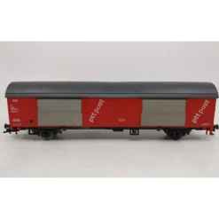Roco 4387W HO Scale Dutch National Railways Mail Wagon Car LN - Model Train Junction: Quality Parts and Art Supplies Best